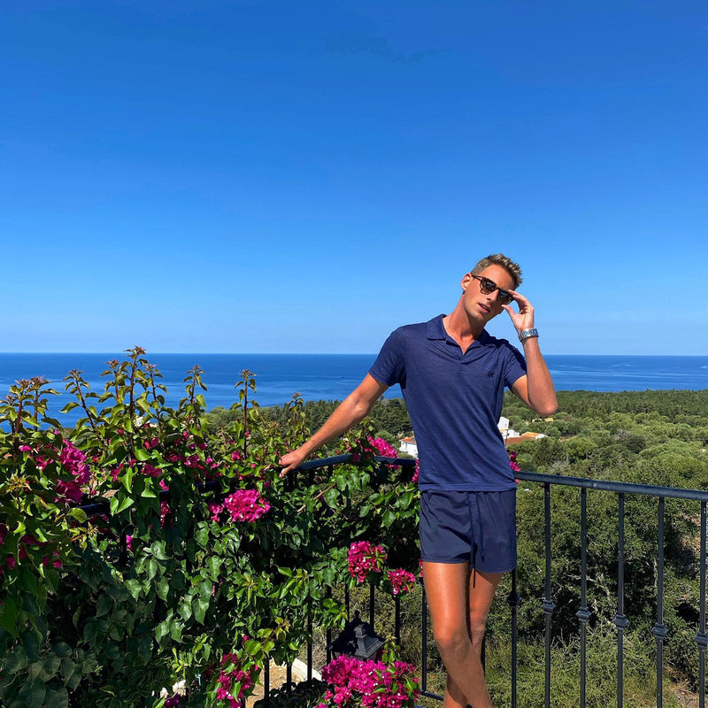 Fraser Olenders Wellness-Routine