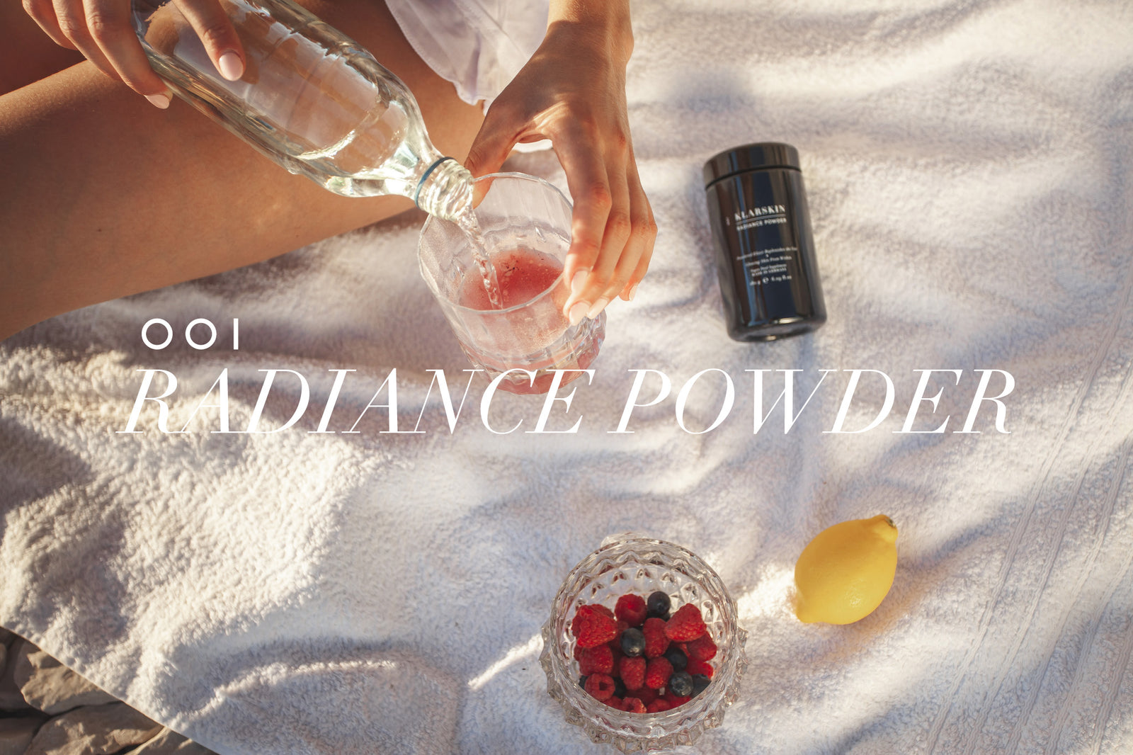 The Prime Microbiome - Radiance Powder