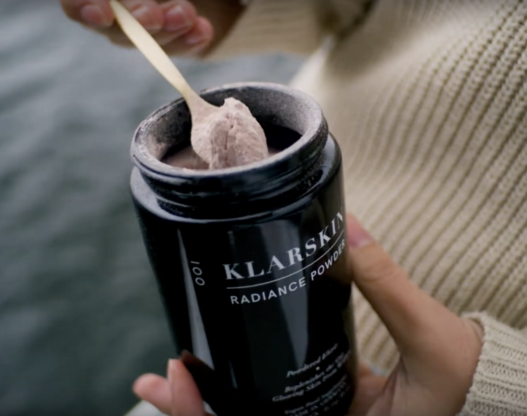 Dies ist KLARSKIN: Das Video