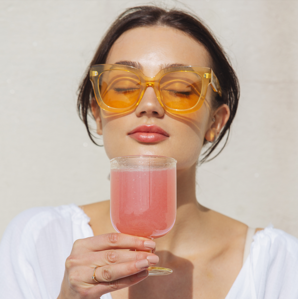 THE BEST SKIN SUPPLEMENT