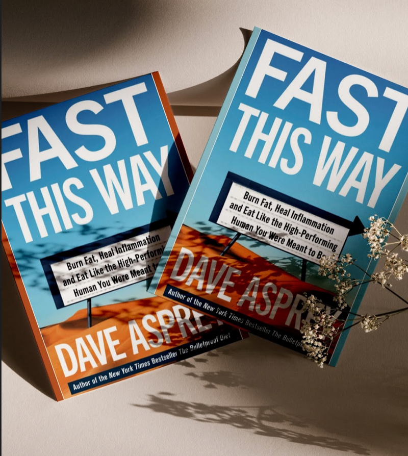 BUCHREZENSION: FAST THIS WAY VON DAVE ASPREY
