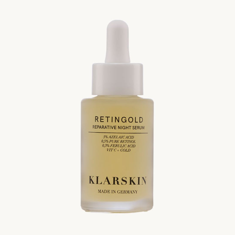 RetinGold Night Serum — 5 ml