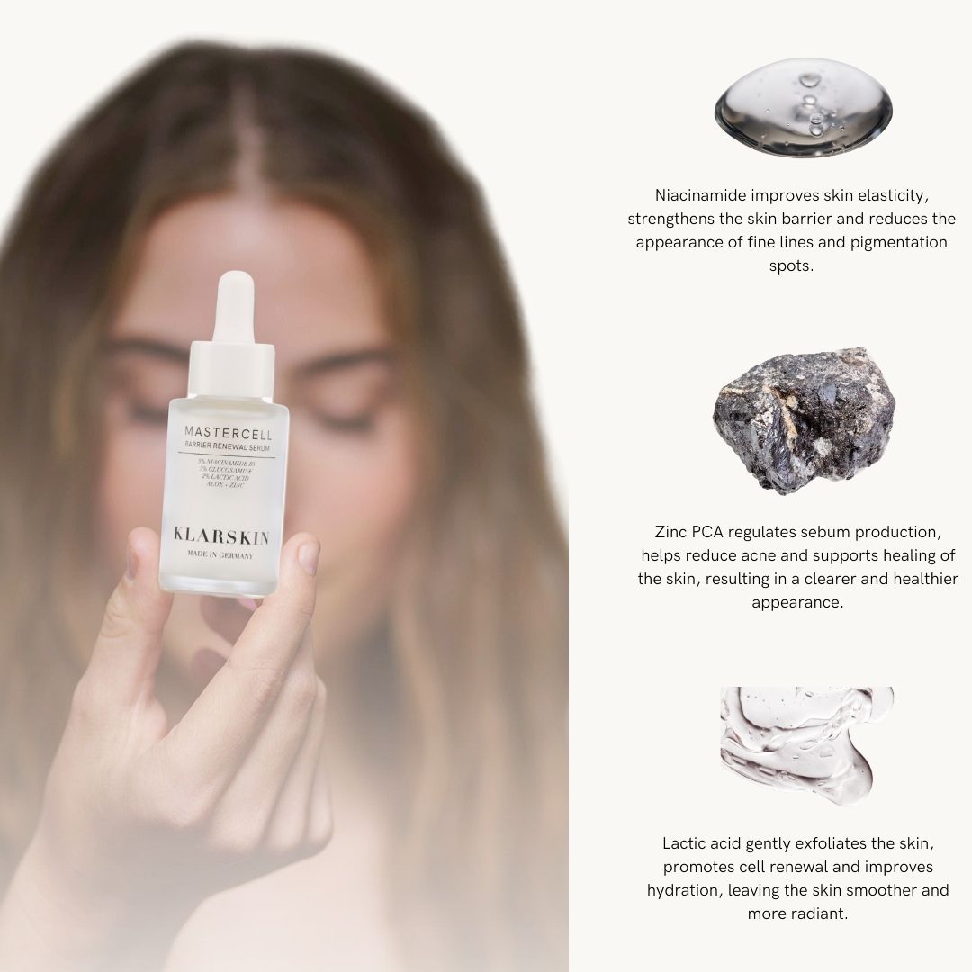 Anti-Aging Set: Mastercell Serum + Radiance Powder