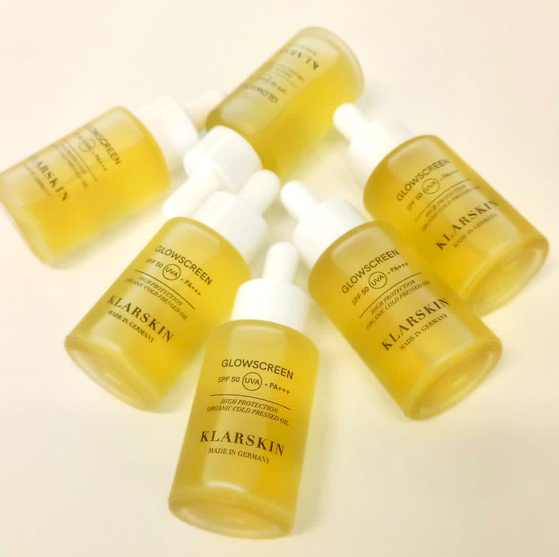 GlowScreen SPF50