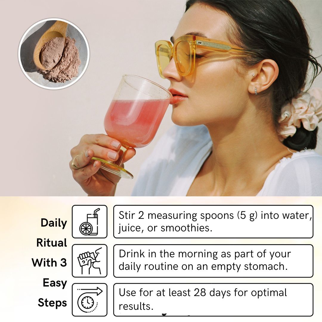 Summer Skin Set: Glowscreen LSF 50 Öl + Radiance Puder