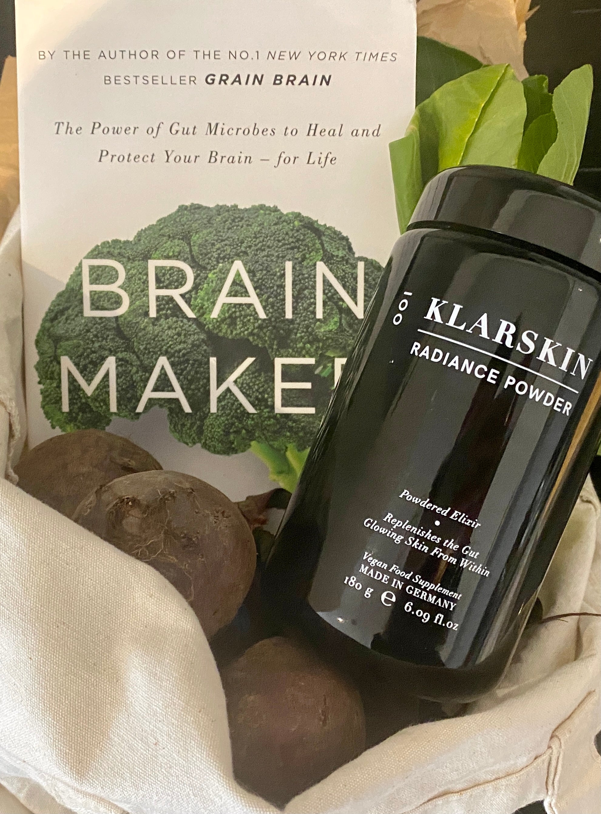 Book Review: BRAIN MAKER by Dr Perlmutter