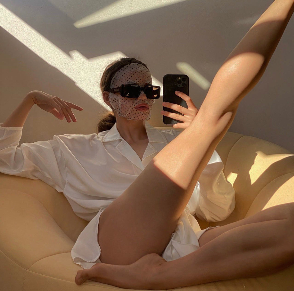 KLARSKIN x BELLA MICHLO