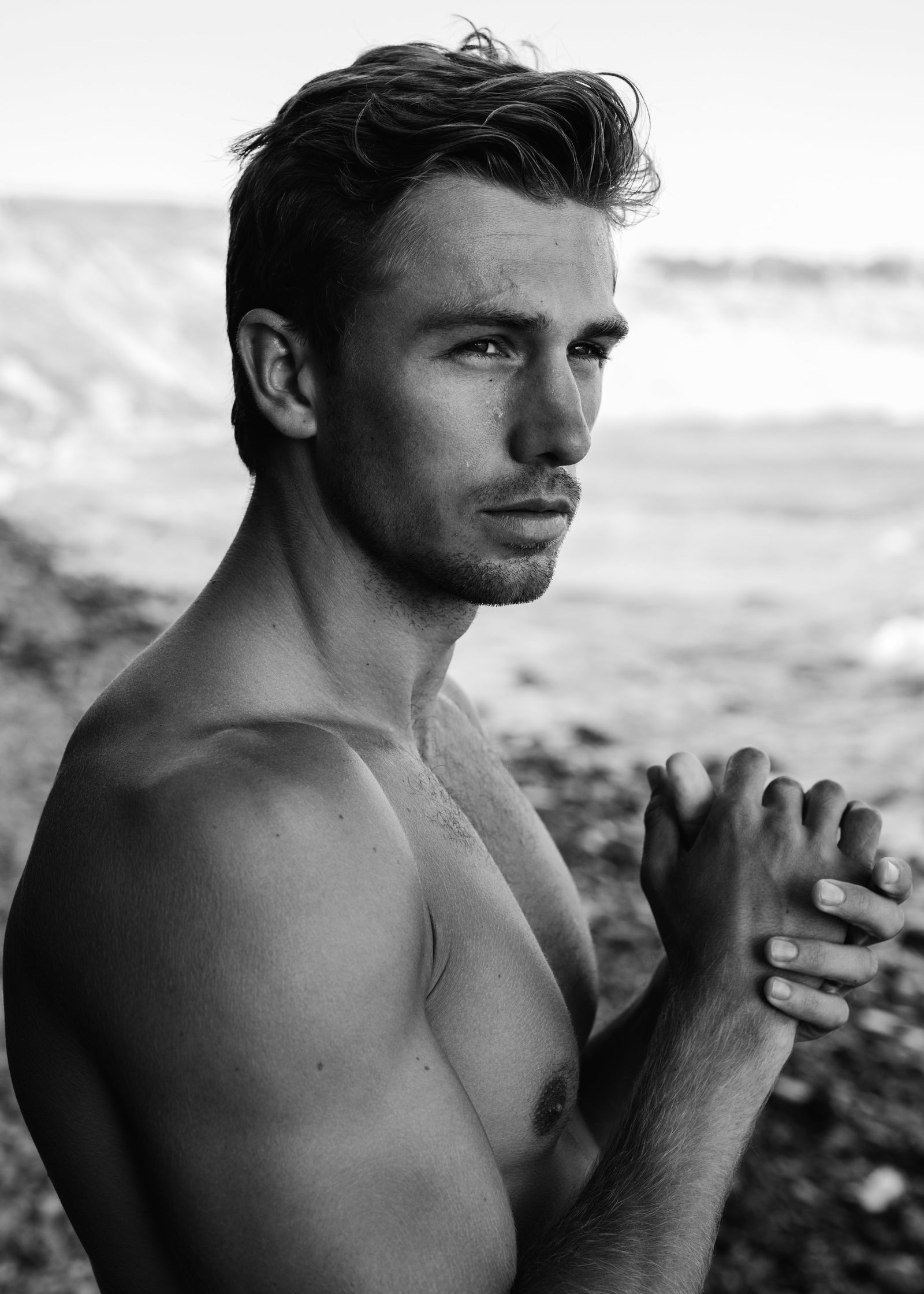 KlarSkin x James Yates