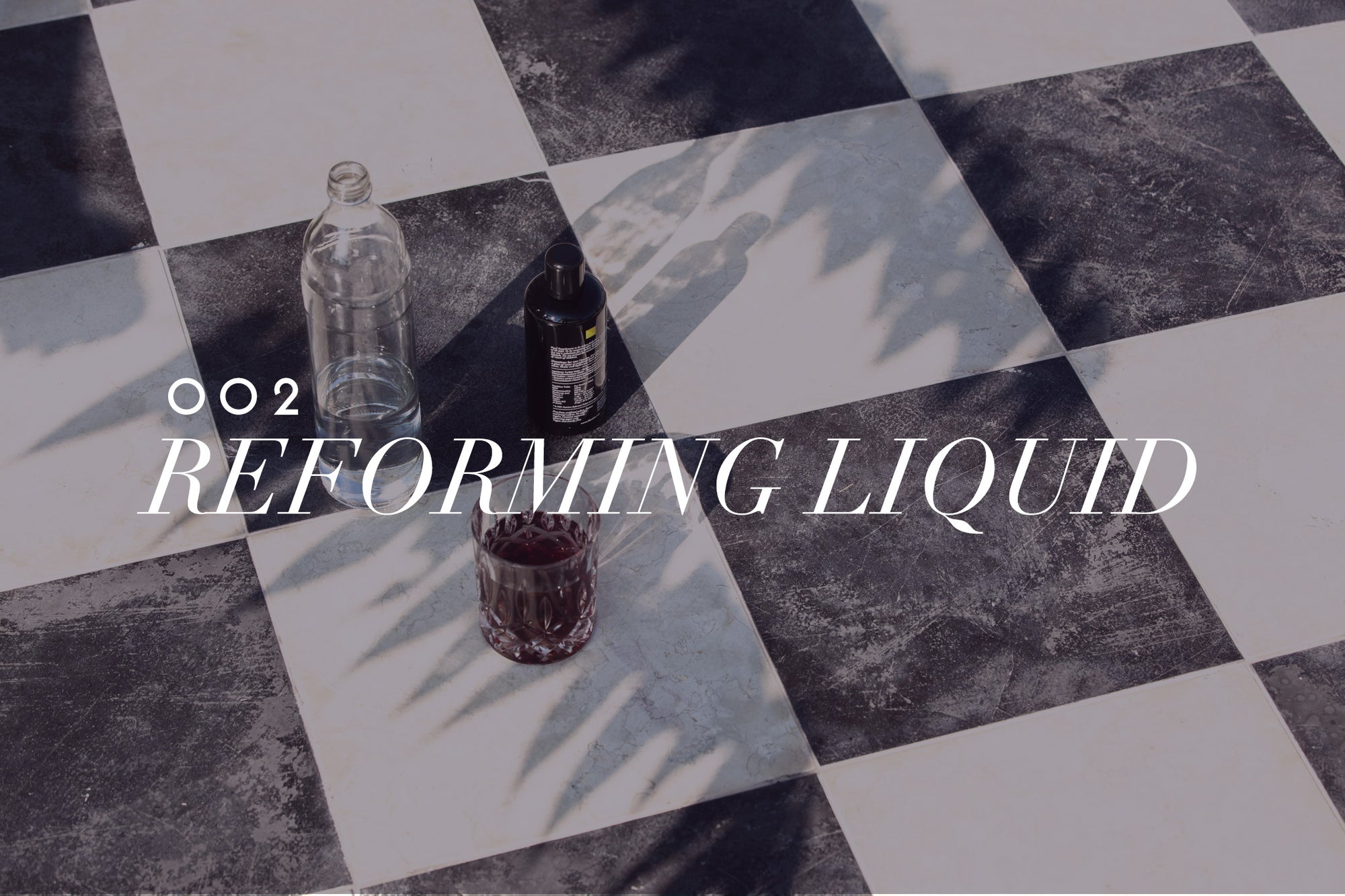 Plump & Preserve - The Reforming Liquid