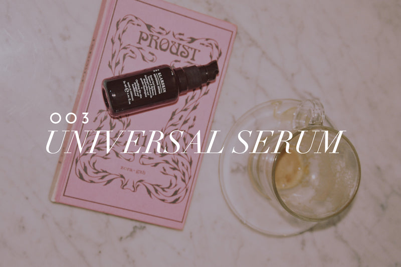 Verbesserung von Klarheit & Textur – Das Universal Serum