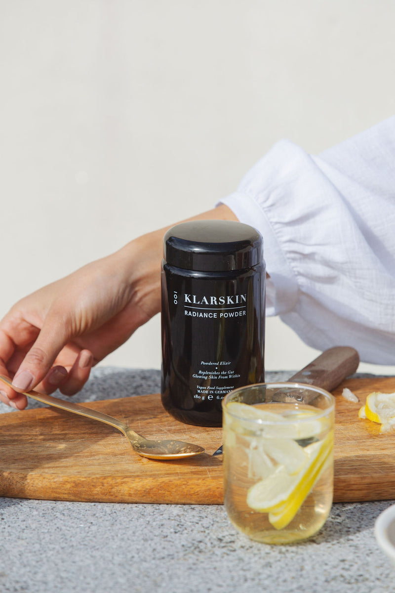 KLARSKIN 28 TAGE HAUT + DARM RESET