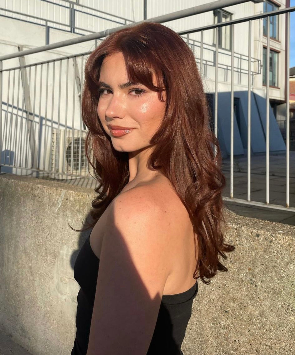 Kat Lestage's Wedding Beauty Plan