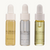 Glow Trio: 5ml Serum Samples For Every Skin Need