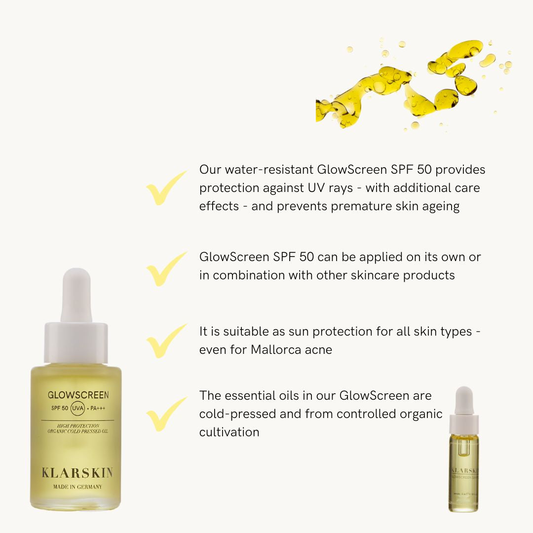 Glow Trio: 5ml Serum Samples For Every Skin Need