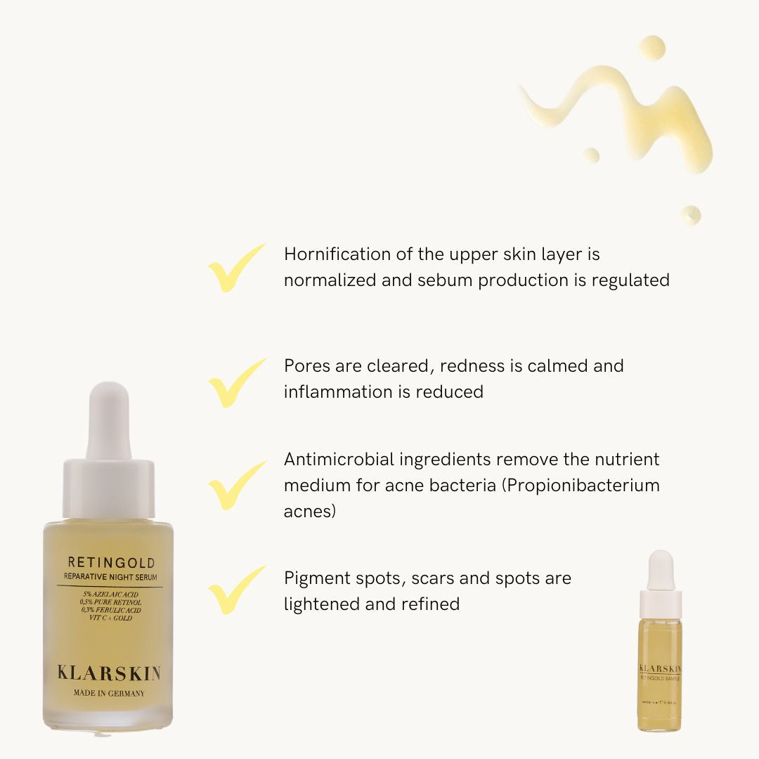 Glow Trio: 5ml Serum Samples For Every Skin Need