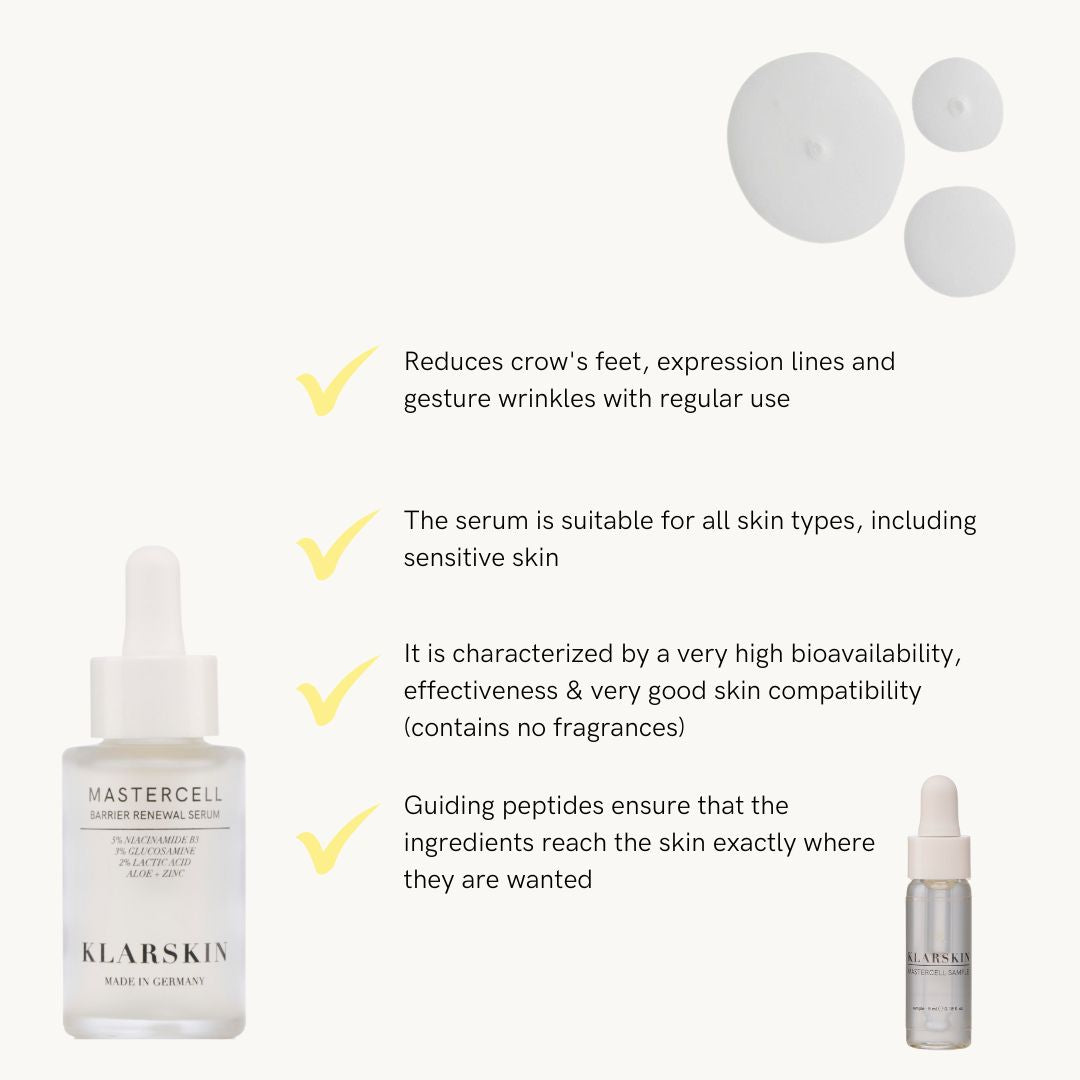 Glow Trio: 5ml Serum Samples For Every Skin Need