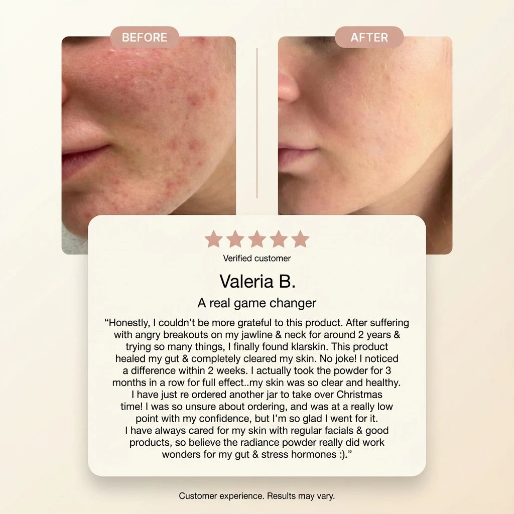 Radiance Puder