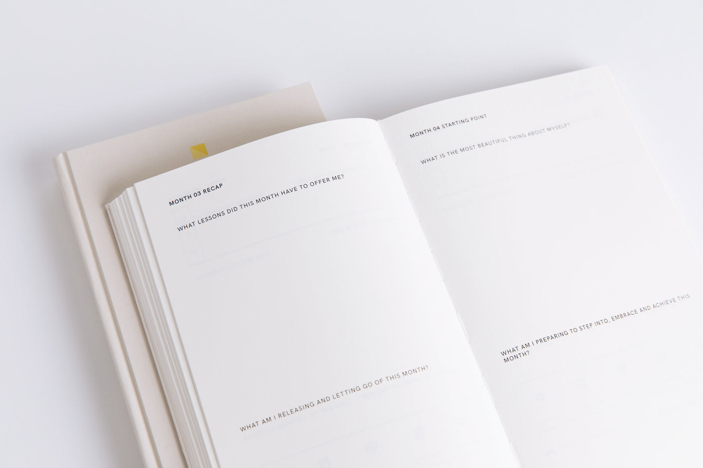 Wellness-Tagebuch