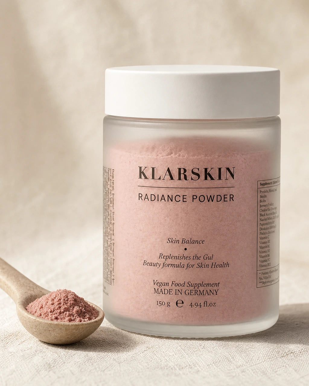 Radiance Puder
